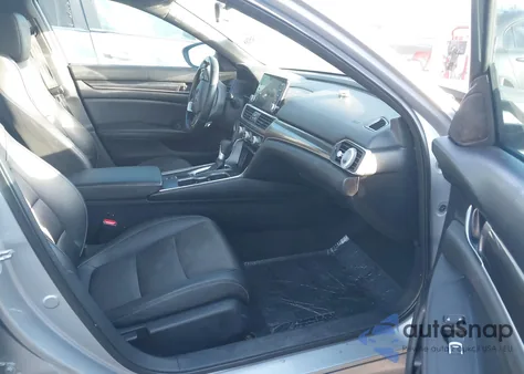 2020 Honda Accord Sport из США, поврежденный, VIN 1HGCV1F3XLA019354